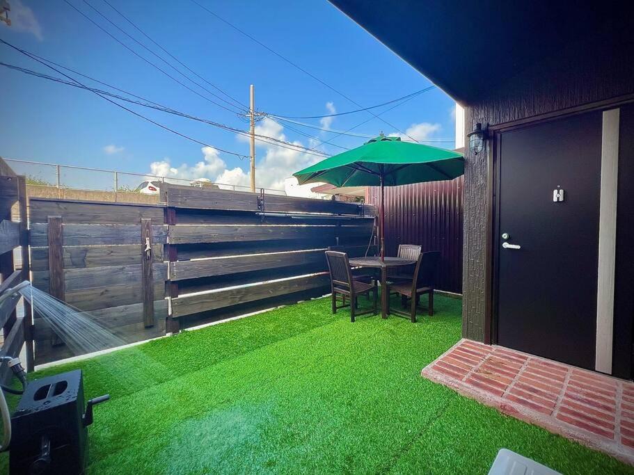 Photo of Patio Balcony in Taketomi-jima Taketomi-cho