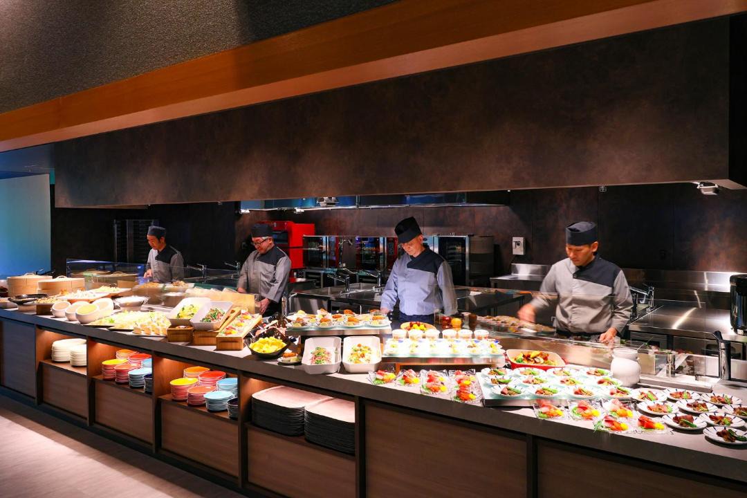 Photo of Kitchen in Akiu Onsen
