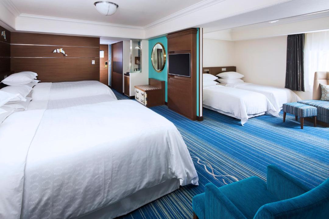 Photo of Bedroom in Maihama