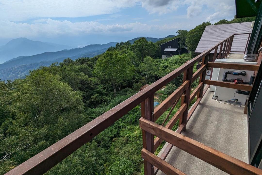 Photo of Patio Balcony in Madarao Mountain Resort