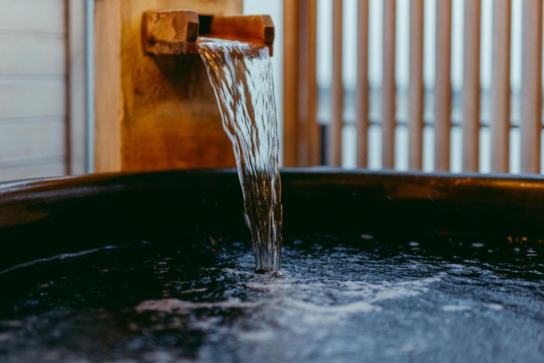 Photo of Bathroom in Akahodani Onsen