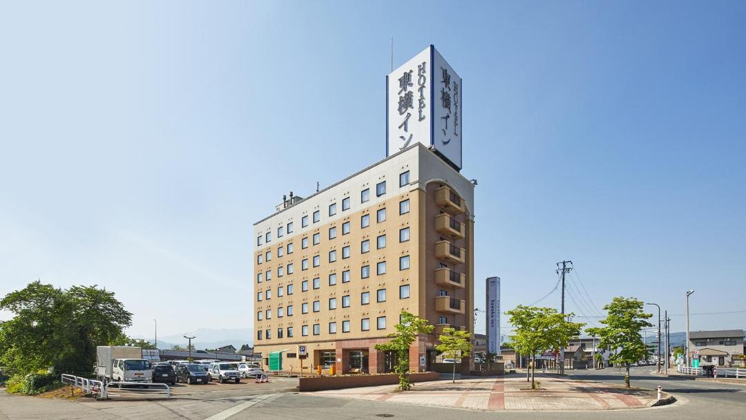 Photo of Buildings in Yonezawa