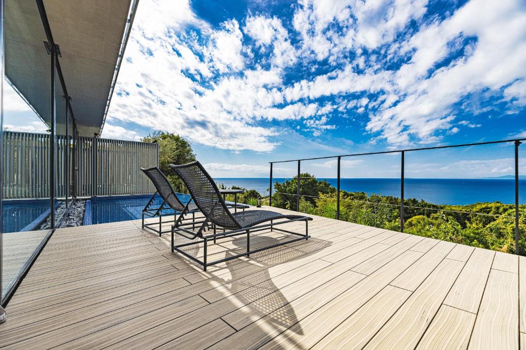 Photo of Patio Balcony in Numazu