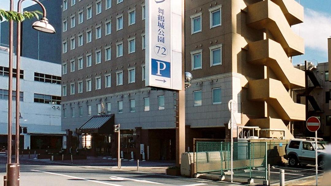 Photo of Buildings in Enzan Onsen