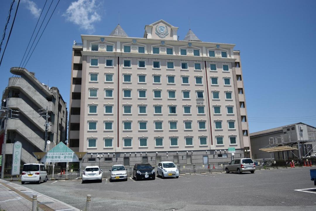 Photo of Buildings in Tsu