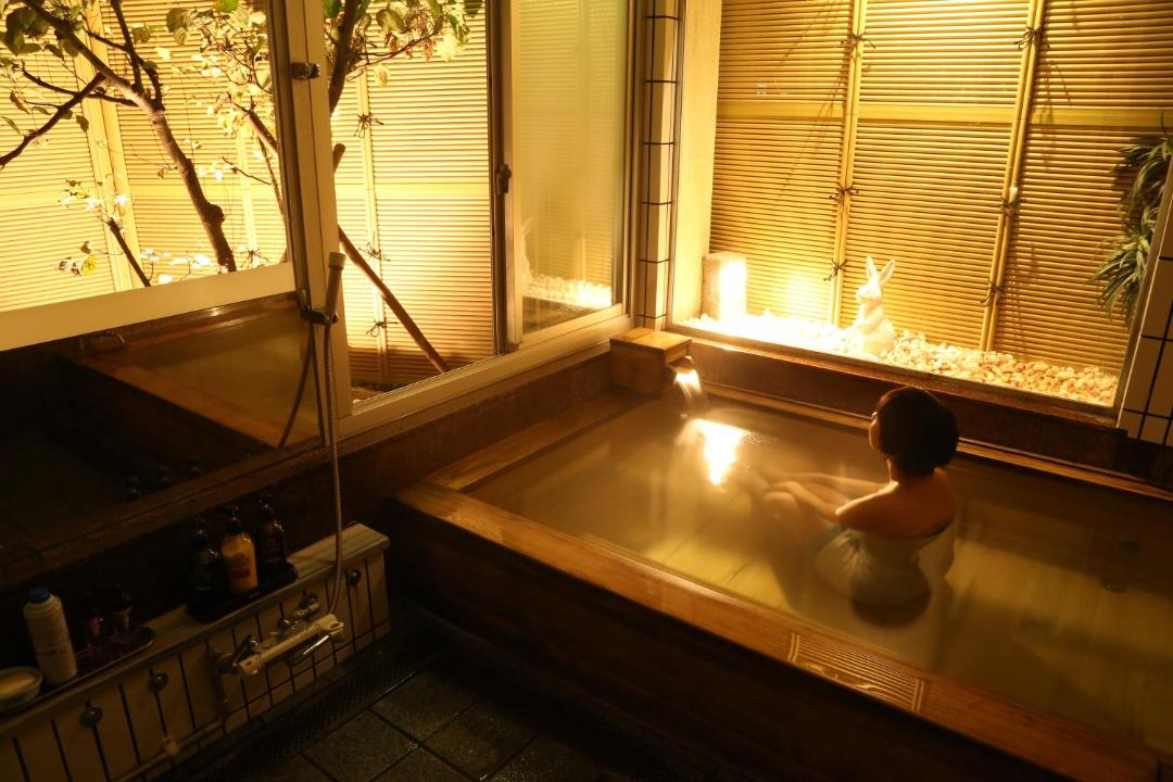 Photo of Bathroom in Uozu