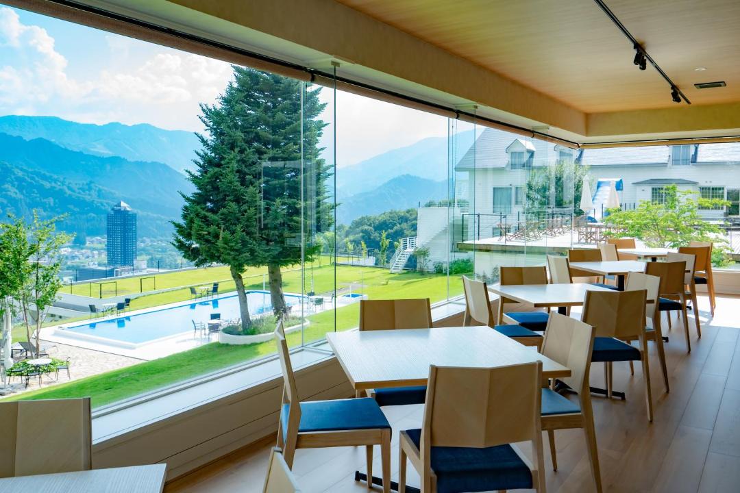Photo of Patio Balcony in Yuzawa-machi