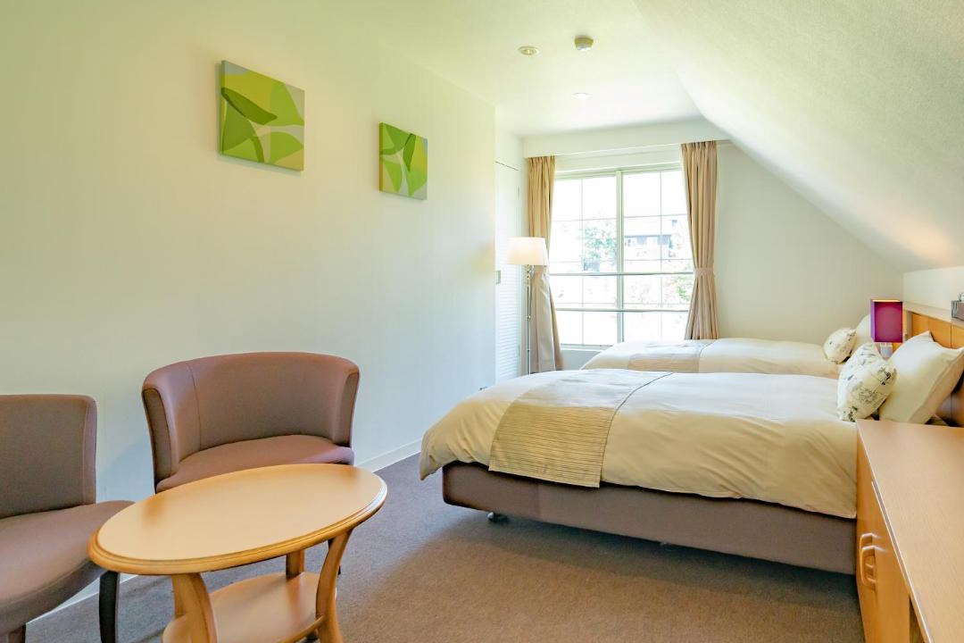 Photo of Bedroom in Yuzawa-machi