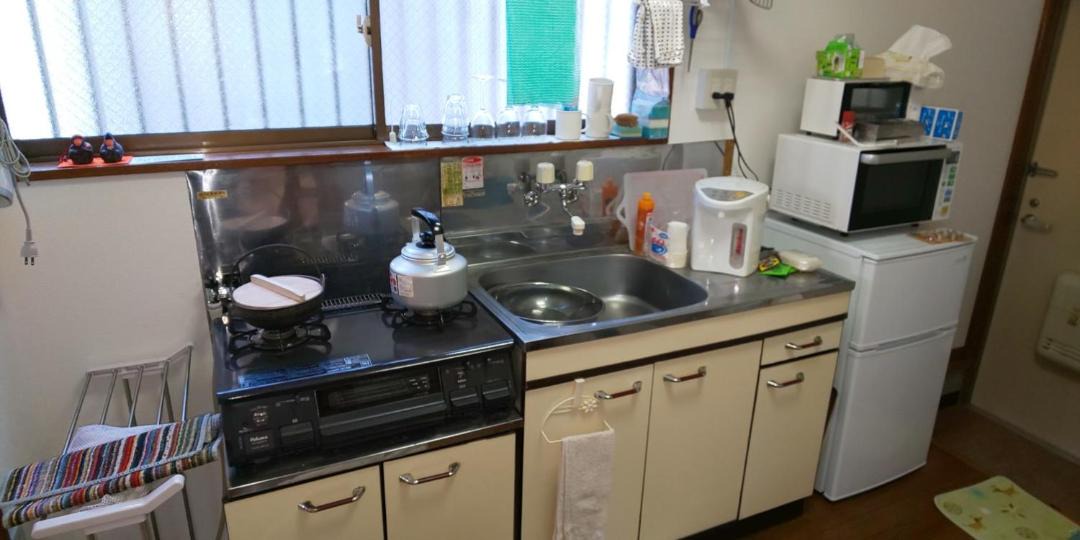 Photo of Kitchen in Kinugawa Onsen