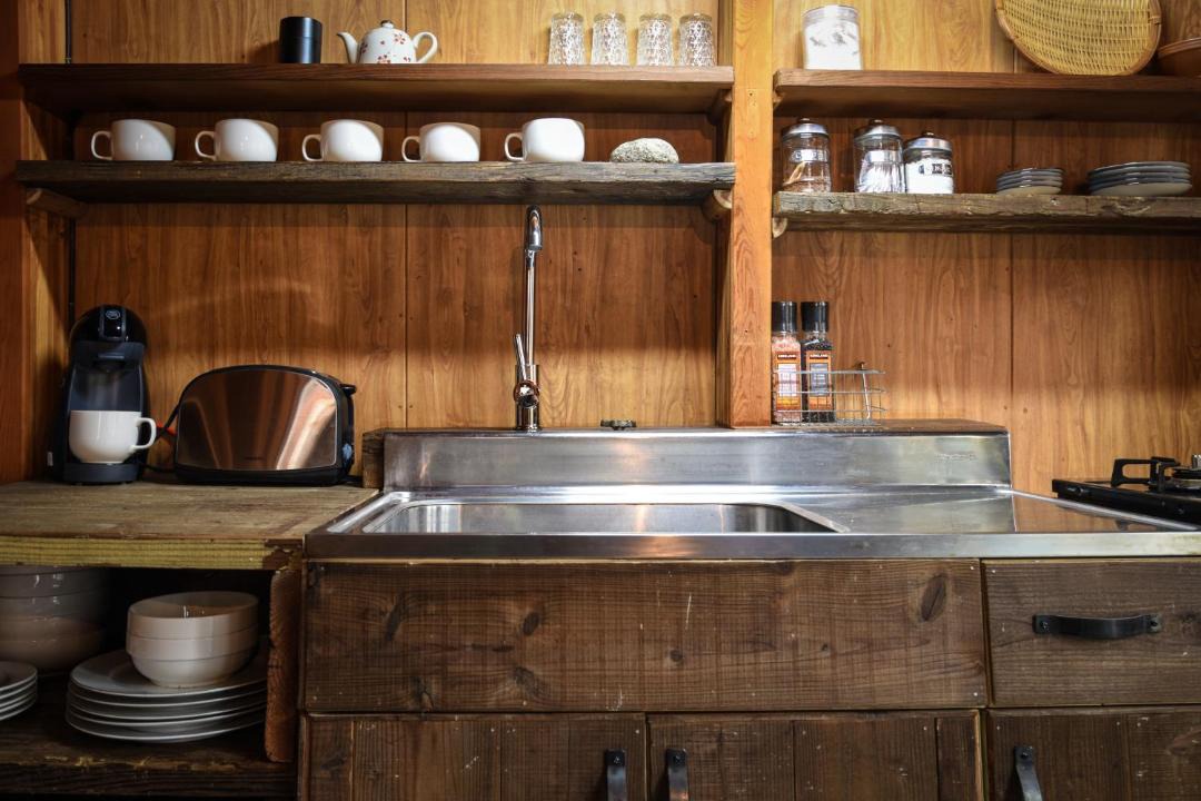 Photo of Kitchen in Hakuba
