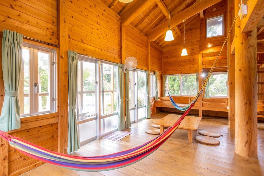 Photo of Livingroom in Iriomote-jima Taketomi-cho