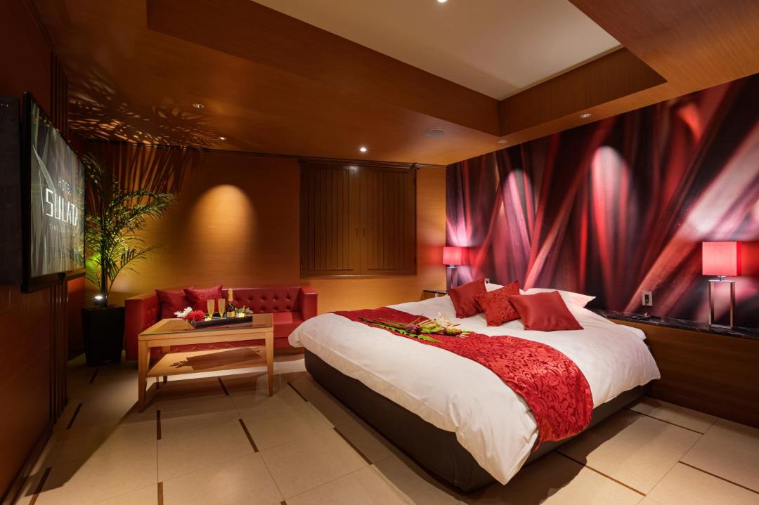 Photo of Bedroom in Hashima
