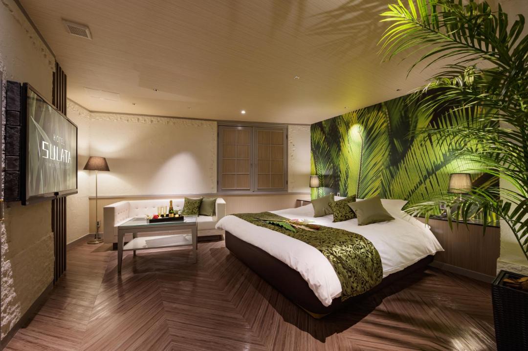 Photo of Bedroom in Hashima
