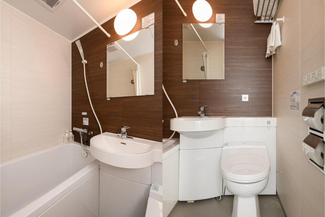 Photo of Bathroom in Gamagori