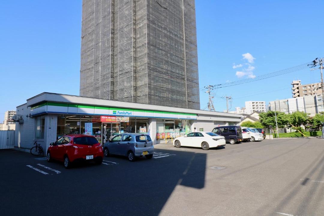 Photo of Buildings in Nishi