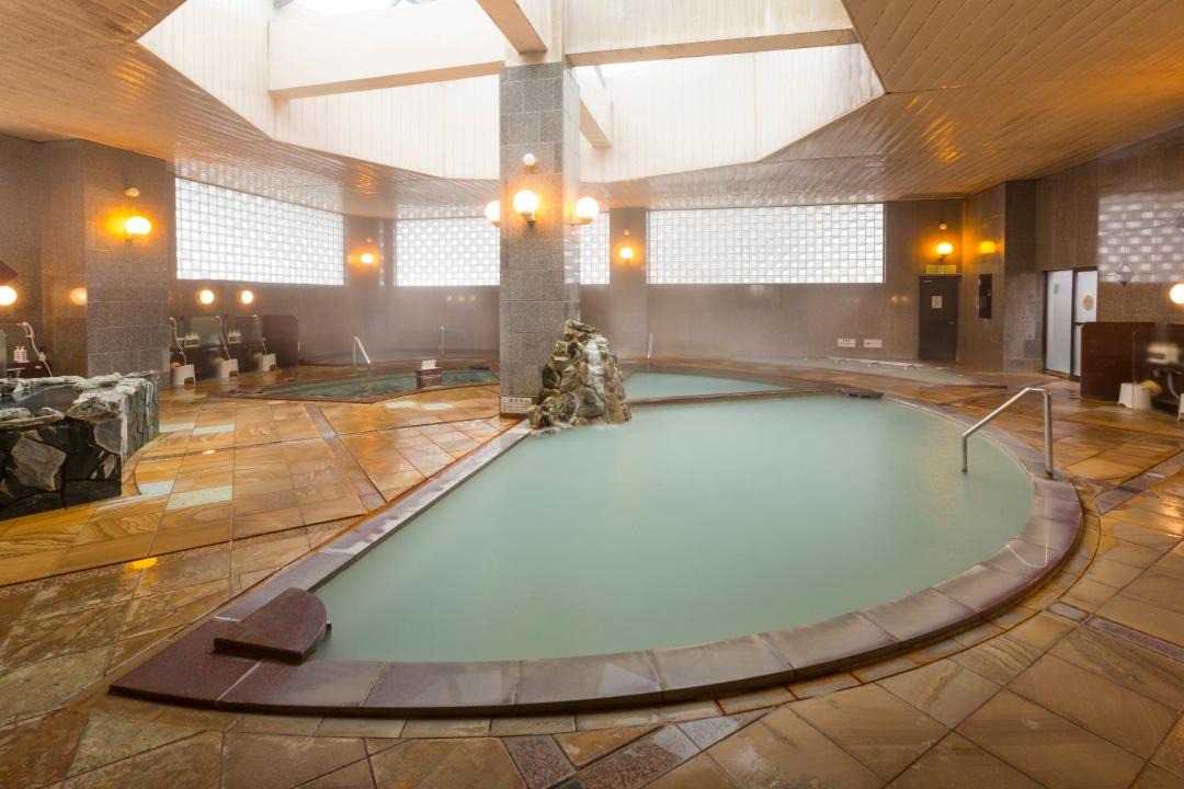 Photo of Bathroom in Noboribetsuonsencho