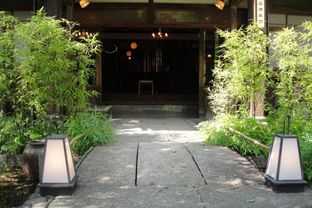 Photo of Buildings in Shimoda