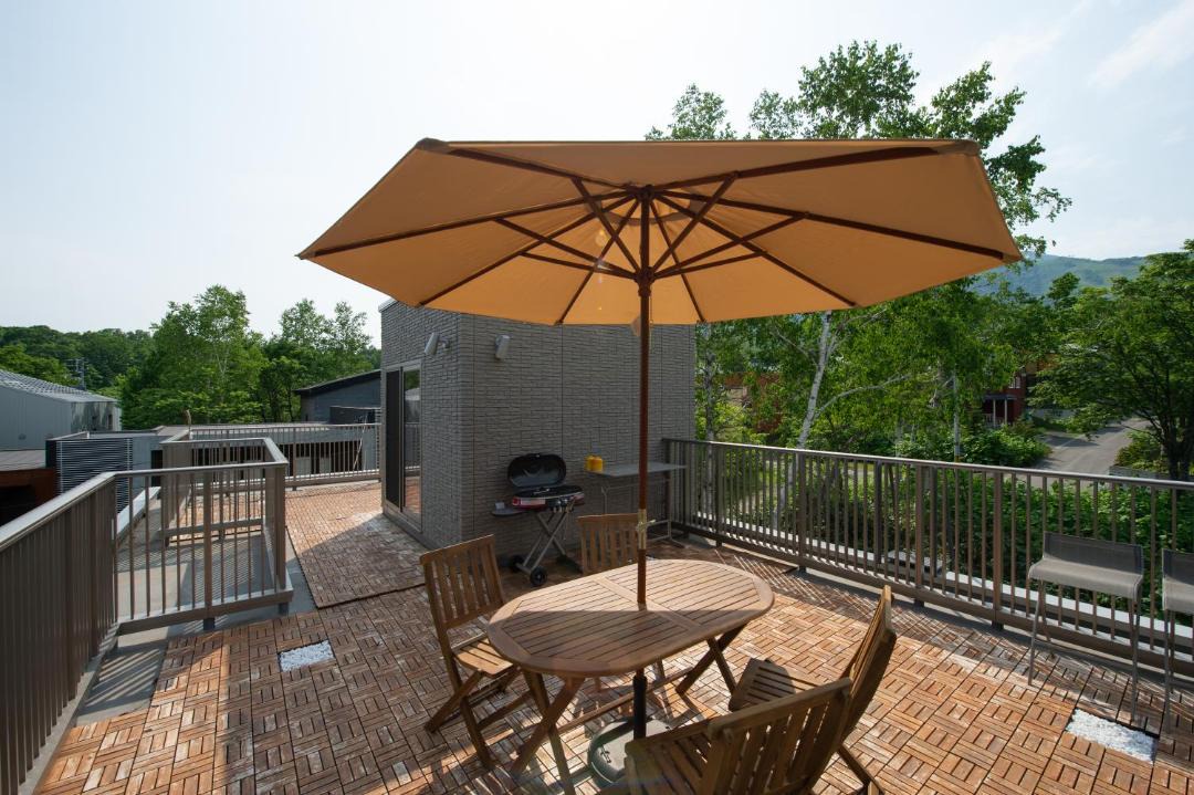 Photo of Patio Balcony in Hirafu