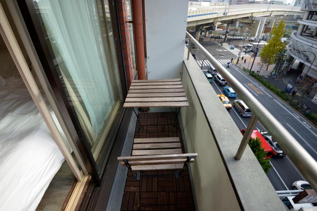 Photo of Patio Balcony in Minato