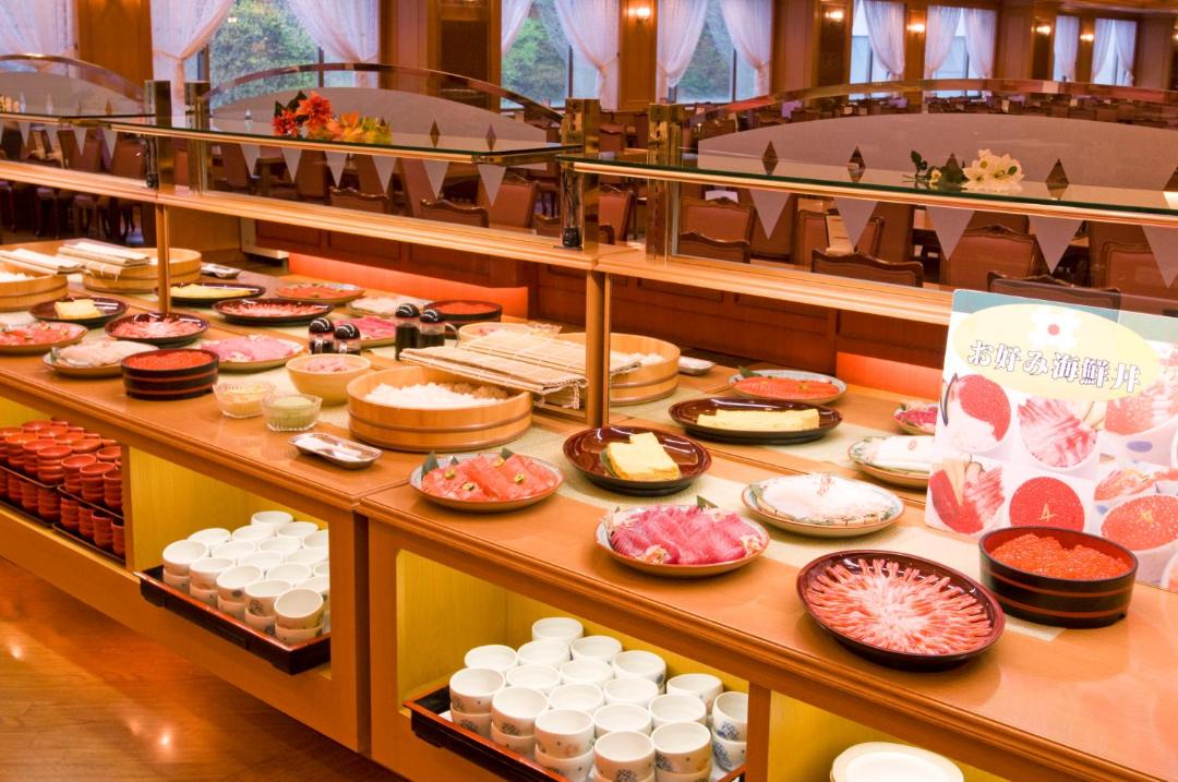Photo of Kitchen in Noboribetsuonsencho