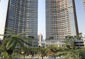 Gold Coast PIK Sea View Apartments by LongeSuites in North Jakarta