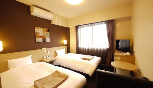 Twin Room, Non Smoking