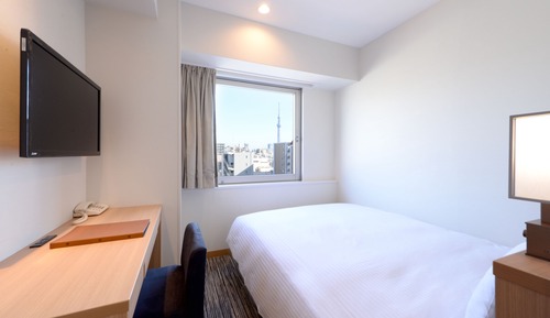 High Floor Renovated Single room Non smoking