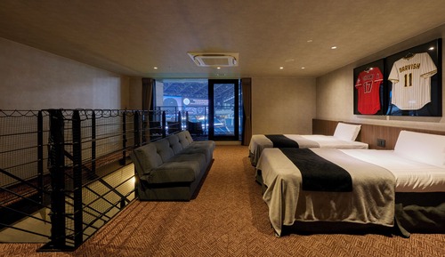 Darvish & Ohtani Premium Maisonette, Non-Smoking