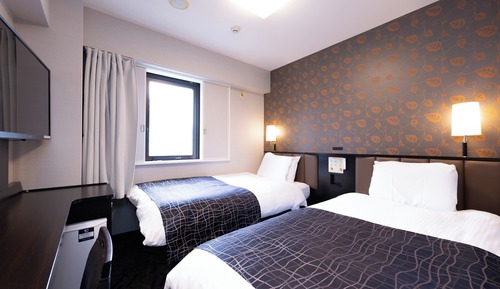 Twin Room, 2 Bedrooms, Smoking