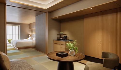 Premier Room, 2 Twin Beds, Non Smoking