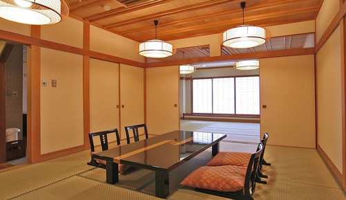 Wabirei Suite, Non Smoking