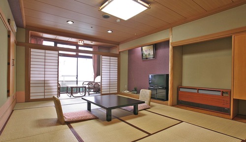 Wabirei (10 Tatami) + Separate Sitting Area, Non Smoking