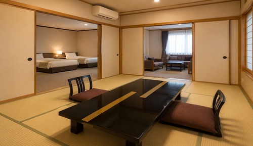 Modern Suite Japanese-Western Room, Non Smoking