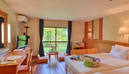 Villa Family Room