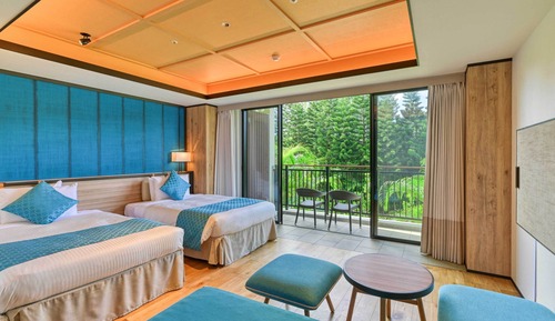 Superior Room [North-wing or South-wing]