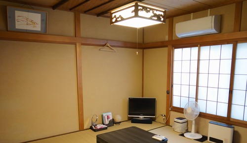 Japanese Style Room, 2nd Floor, 8 Tatami, Non Smoking