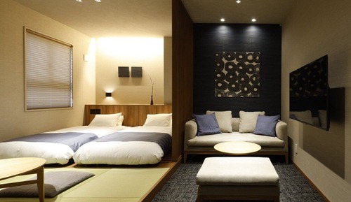 Family Suite A, Non Smoking