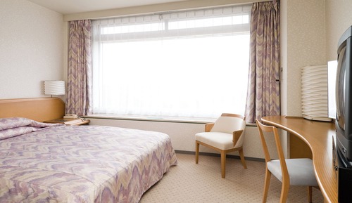 Deluxe Double Room - Non-Smoking (Book as an adult guest if a child guest not sharing bed)