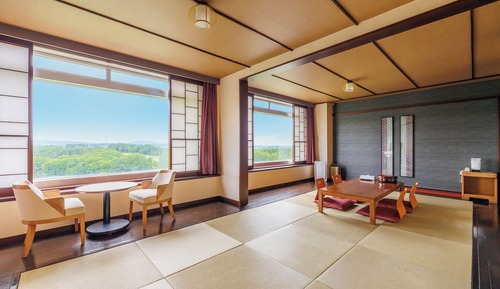 Deluxe Japanese Style Room - Non Smoking (Book as an adult guest if a child guest not sharing bed)