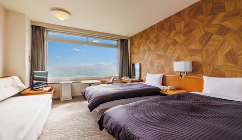 Twin Room, Non Smoking (Please book as an adult if your child needs a bed)