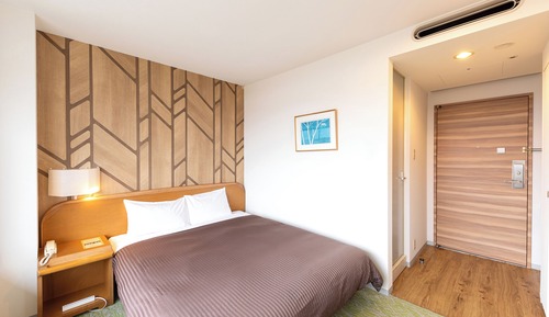Double Room with Small Double Bed - Non-Smoking (Please book as an adult if your child needs a bed)
