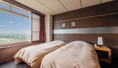 Deluxe Room with Tatami area - Non-Smoking (Please book as an adult if your child needs a bed)