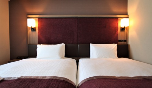 Twin Room, 2 Large Twin Beds, Non Smoking (26sqm)
