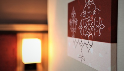 Standard Double Room, Smoking (20sqm)