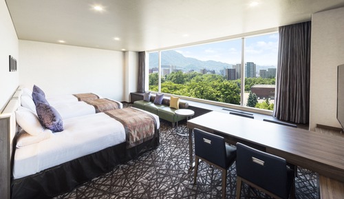 Deluxe Family Room, Non Smoking (42sqm)