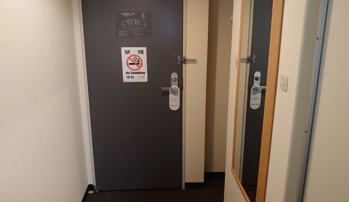 Economy Twin Room, Non Smoking