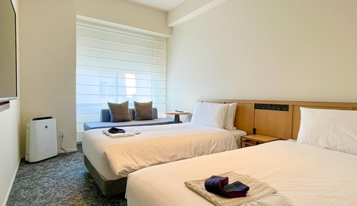 Superior Twin Room, Non Smoking (No cleaning Service)