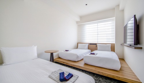 Deluxe Twin Room, Non Smoking