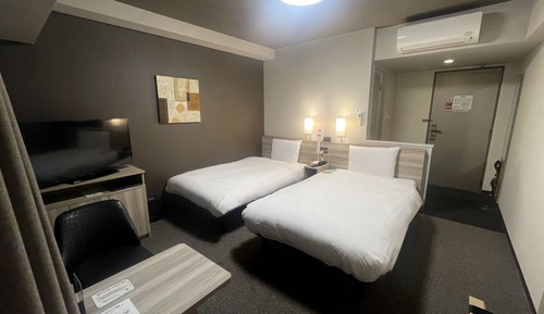 Superior Twin Room, Non Smoking