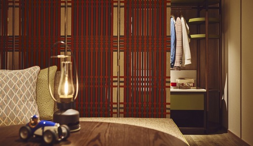 Suite, 2 Twin Beds